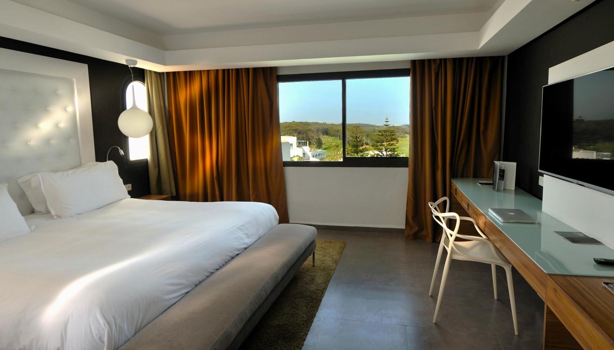Pullman Mazagan Royal Golf & Spa Džadída Exteriér fotografie A room at the hotel