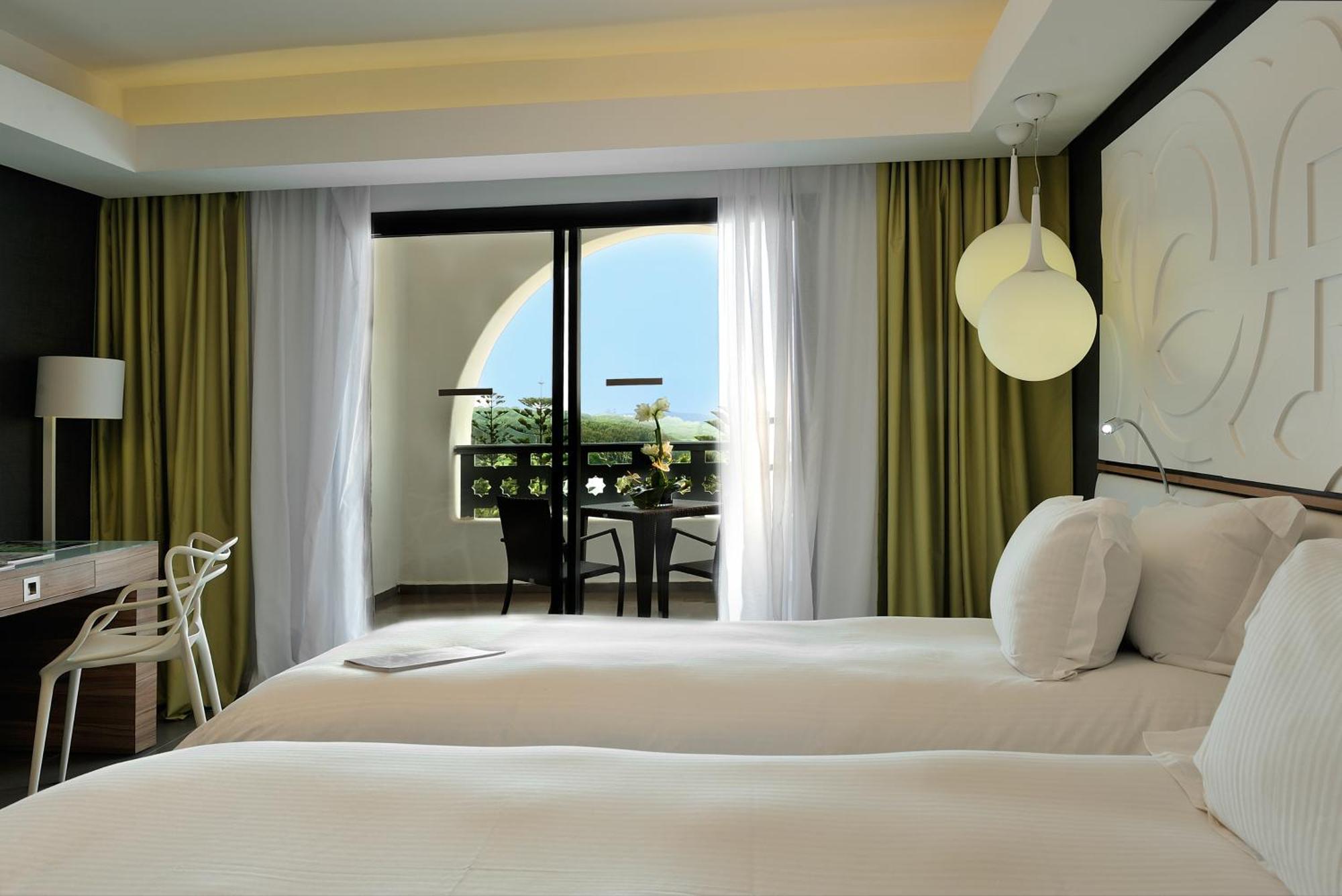 Pullman Mazagan Royal Golf & Spa Džadída Exteriér fotografie Deluxe room