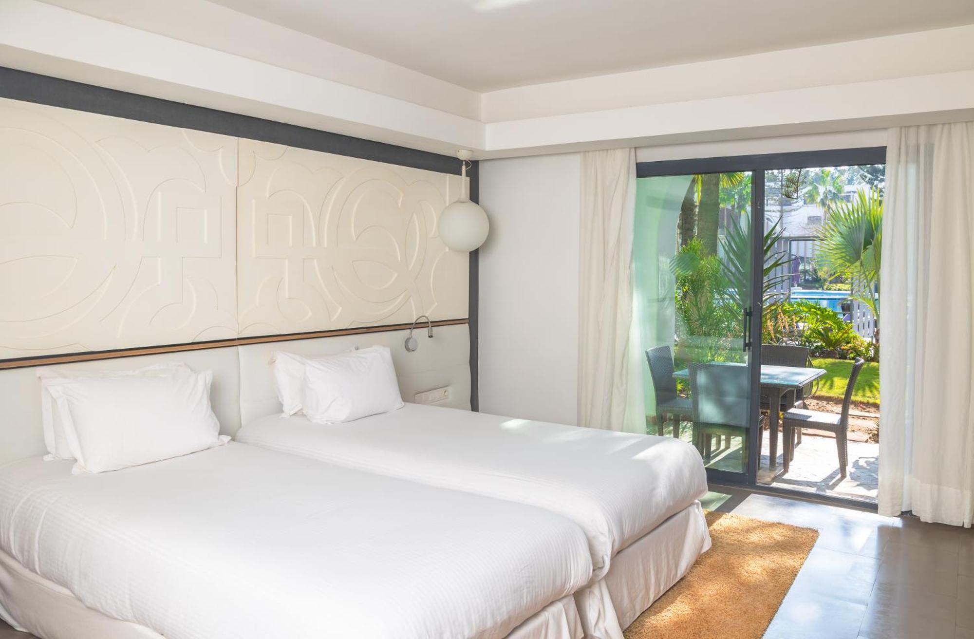 Pullman Mazagan Royal Golf & Spa Džadída Exteriér fotografie Deluxe room
