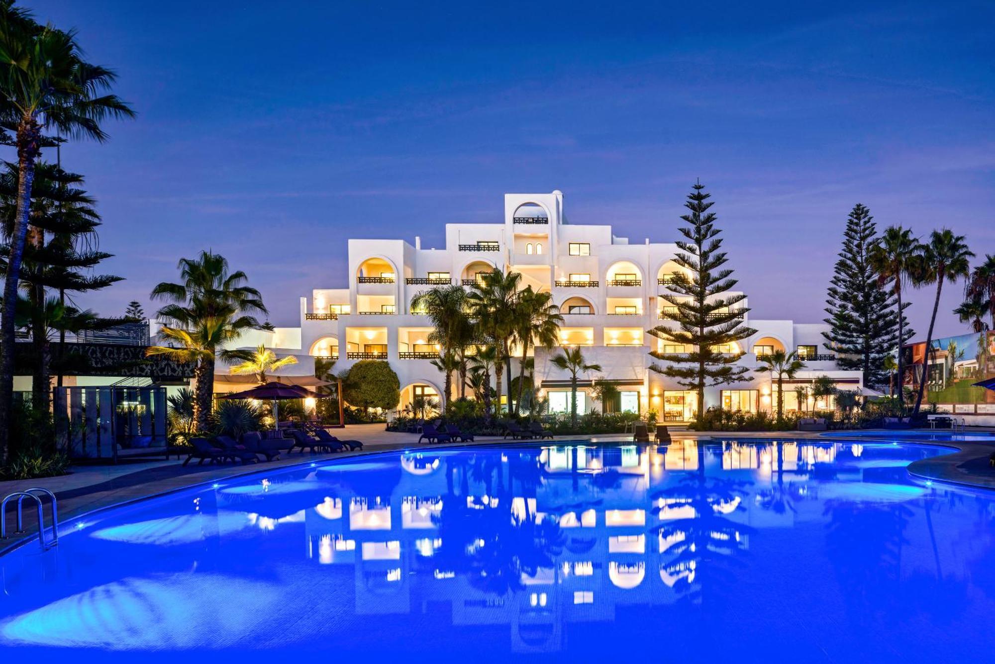 Pullman Mazagan Royal Golf & Spa Džadída Exteriér fotografie