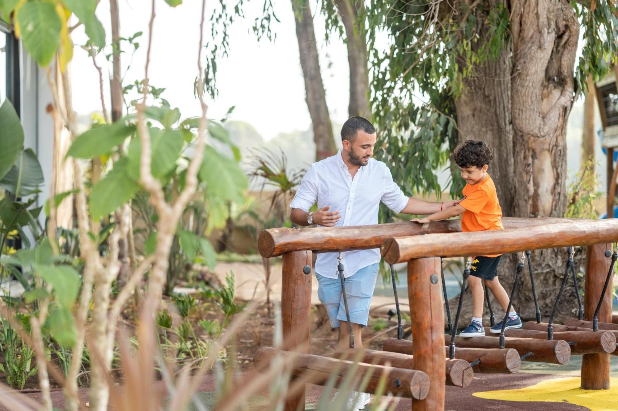Pullman Mazagan Royal Golf & Spa Džadída Exteriér fotografie The Children's Village