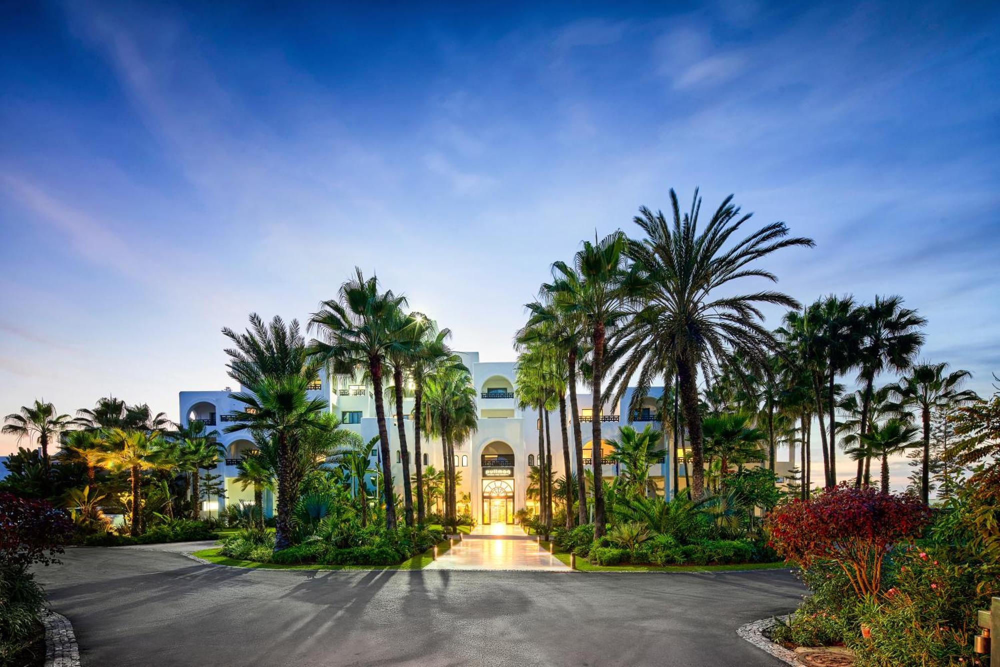 Pullman Mazagan Royal Golf & Spa Džadída Exteriér fotografie The Westin La Jolla