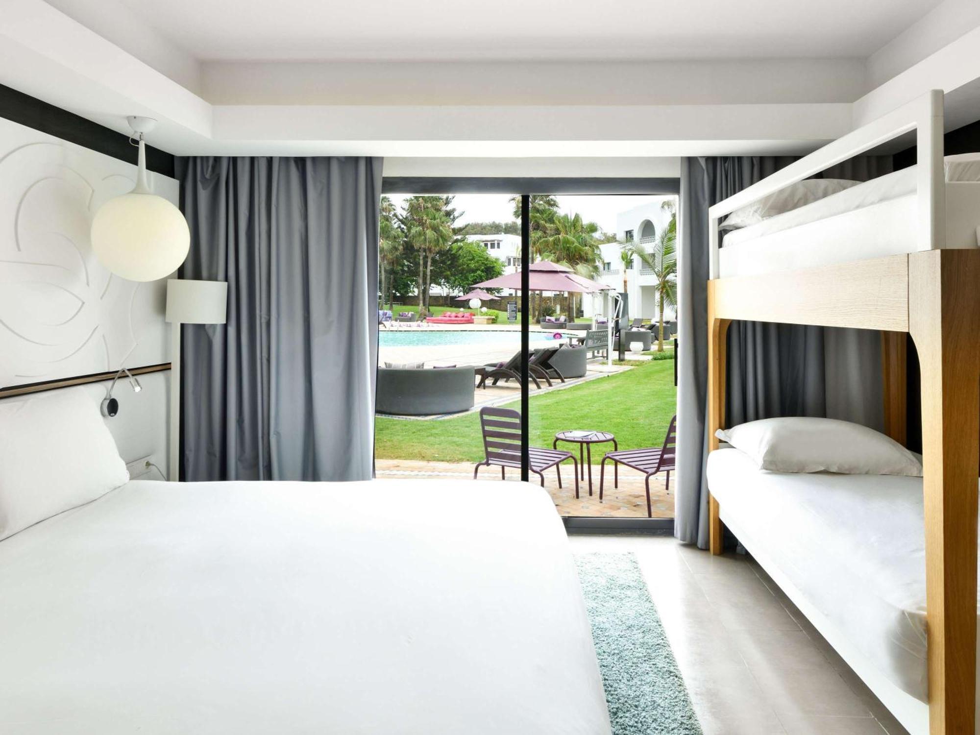Pullman Mazagan Royal Golf & Spa Džadída Exteriér fotografie