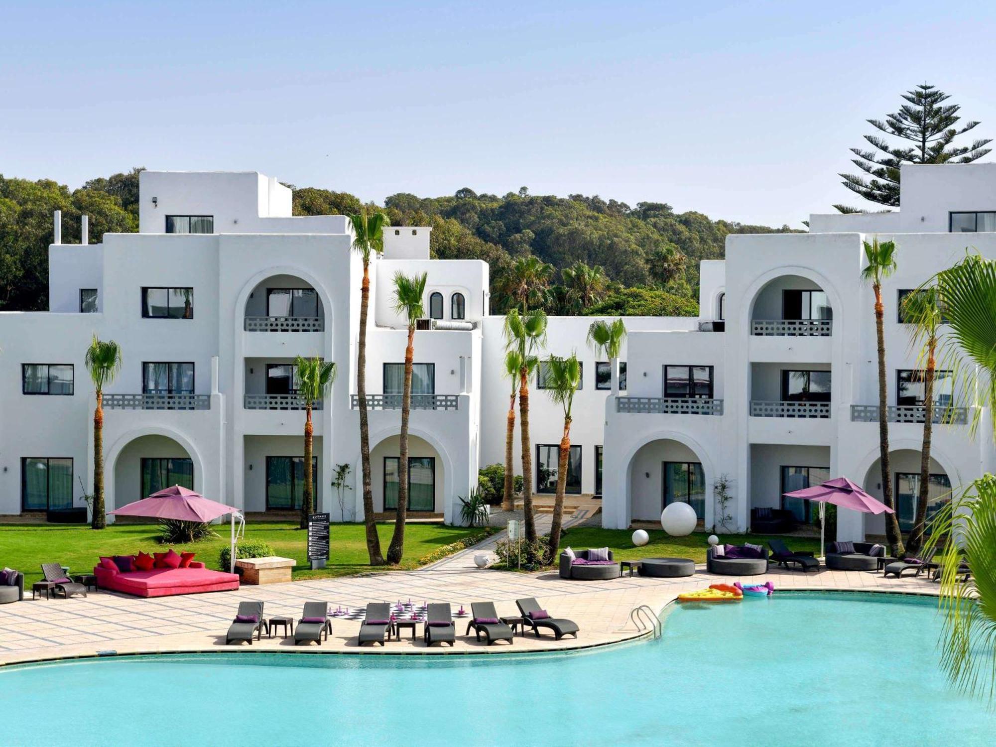 Pullman Mazagan Royal Golf & Spa Džadída Exteriér fotografie